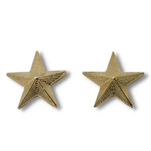 Stelle Grado Oro Esercito