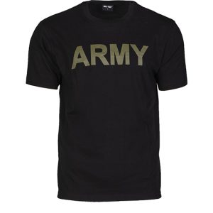 T-shirt Militare Americana ARMY