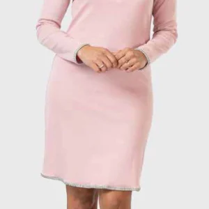 CAMICIA DA NOTTE DONNA "JULIE"