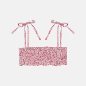 Top a fascia Liberty Betsy Rosa