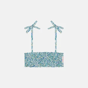 Top a fascia Liberty Betsy Menta