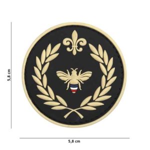 Patch Napoleone Ape PVC