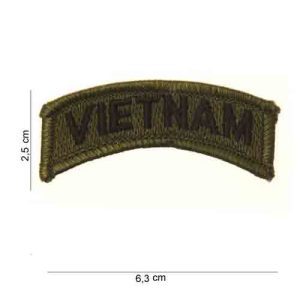 Patch Militare Vietnam
