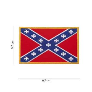 Patch Bandiera degli Stati Confederati d’America