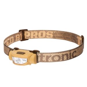 Torcia Militare da Testa MACTRONIC TUNDRA