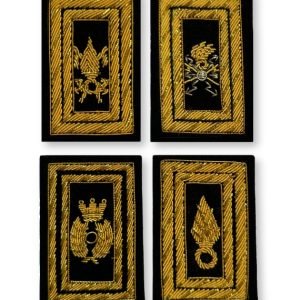 Travette Divisa Gala Ufficiale Superiore Esercito