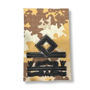 Tubolarino Mimetica Desertico Generale Aeronautica