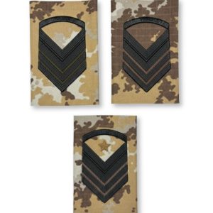 Tubolarino Mimetica Desertico Graduati Aeronautica