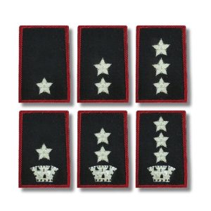 Tubolari Ricamati Ufficiali Carabinieri