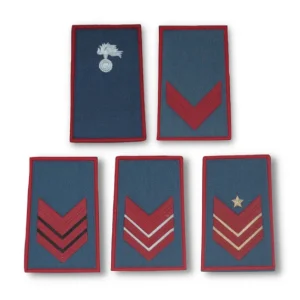 Tubolari Estivi Graduati Carabinieri