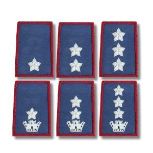 Tubolari Ricamati Estivi Ufficiali Carabinieri