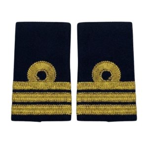 Tubolari 1° Ufficiale – 1st Officer