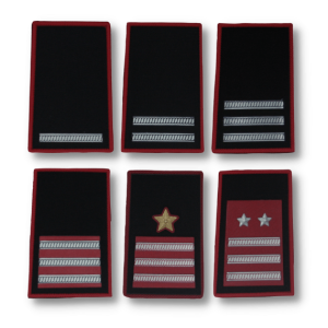 Tubolari Neri Maresciallo Carabinieri