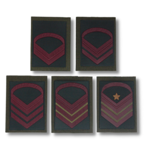 Tubolarino Mimetica Graduati Esercito