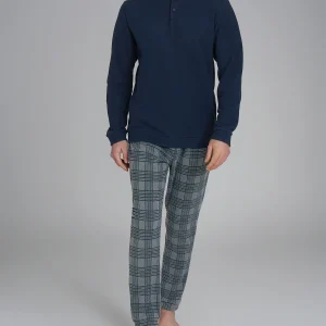 PIGIAMA UOMO "RAGNO"