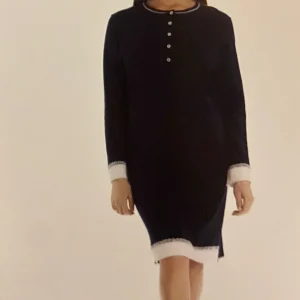 CAMICIA NOTTE  "JULIE"