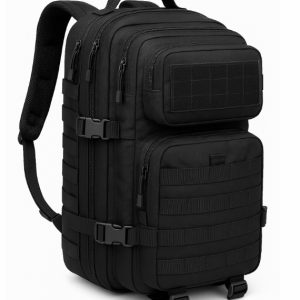 Zaino Militare 50 Lt Nero