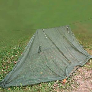 Zanzariera da Campo Militare US