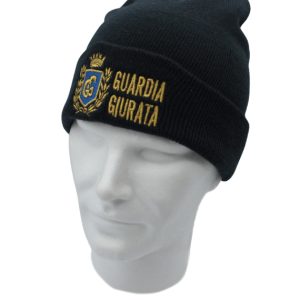 Zuccotto Logo Guardia Giurata