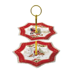 Alzata a 2 piani Christmas Memories | Easy Life