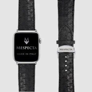 Cinturino Apple Watch in Pelle di Pitone Personalizzabile (Ultra, Serie 4–10, SE)