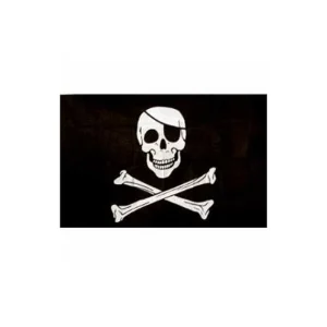 Bandiera Pirata Jolly Rogers