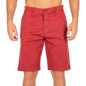 bermuda uomo in cotone con tasche america | Datch