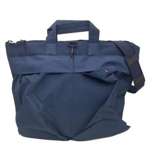 Porta Casco Militare Blu