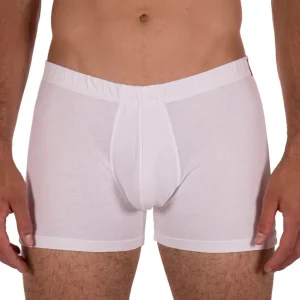 Boxer uomo in puro cotone con elastico rivestito i