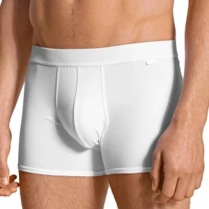 Boxer uomo in puro cotone con elastivo comfort Swiss Cotton | Calida