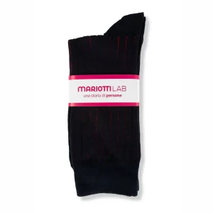 CALZINO CORTO COSTA IN CALDO COTONE UOMO | MARIOTTILAB