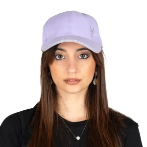 Cappellino con tesa Unisex in cotone pettinato | G