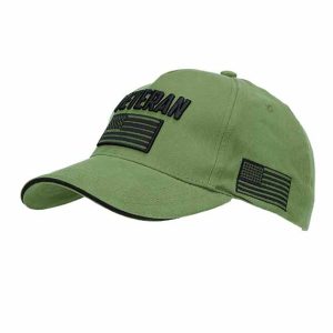 Cappello Baseball Veterano Militare Americano
