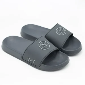 SSC Napoli Ciabatte Ebony 2025/2026