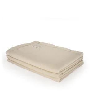 Coperta matrimoniale in Cashmere e Lana | Zita del Forte