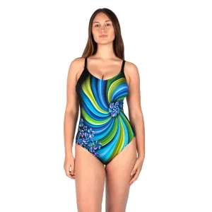 Costume intero imbottito senza ferretto Alaska | Giadamarina