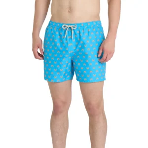 Costume pantaloncino uomo in fantasia | Ragno