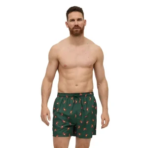 Costume uomo a pantaloncino in fantasia Granchio | Ysabel Mora