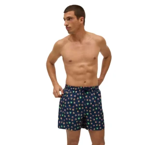 Costume uomo a pantaloncino Pesci | Ysabel Mora