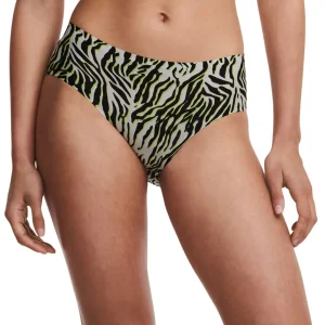 Culotte donna Soft Strech a taglia unica a taglio laser in fantasia | Chantelle