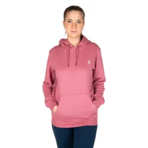 Felpa unisex con cappuccio in cotone felpato biologico | Grabs