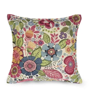 Fodera arredo in gobelin in fantasia Telma