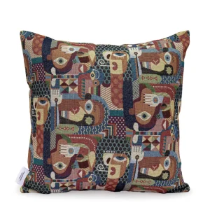 Fodera per cuscino arredo in gobelin Picasso | Zita del Forte