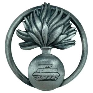 Fregio Basco Granatieri