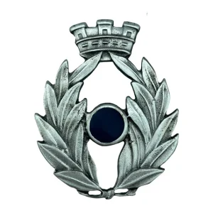 Fregio Basco Commissariato