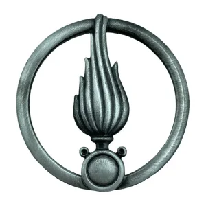 Fregio Basco Scuola Militare