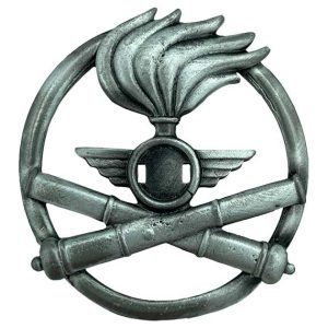 Fregio Basco Artiglieria Contraerea