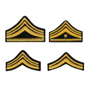 Grado Gala Sergente Esercito