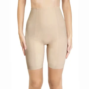 Guaina ciclista modellante a vita altissima in microfibra Everybody