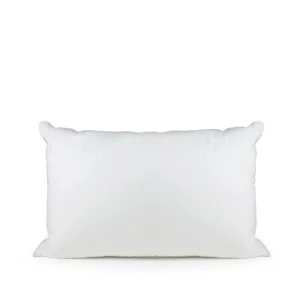 Guanciale da letto imbottito in fibra sintetica regolabile in altezza di Mariotti Biancheria